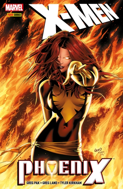 X-Men: Phoenix, PDF eBook