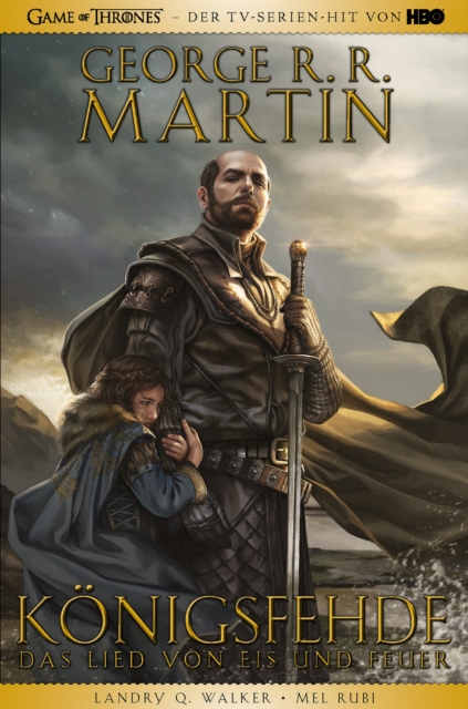 Game of Thrones Graphic Novel - Konigsfehde 1, PDF eBook