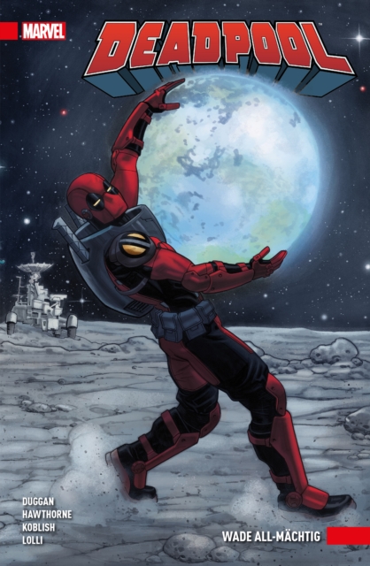 Deadpool Paperback 6 - Wade All-machtig, PDF eBook