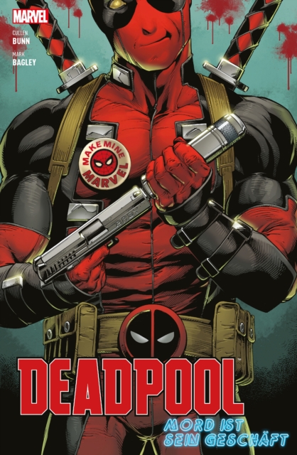 Deadpool - Mord ist sein Geschaft, PDF eBook