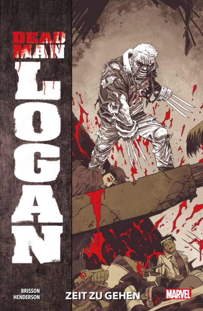 Dead Man Logan 1 - Zeit zu gehen, PDF eBook
