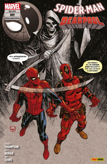 Spider-Man/Deadpool 9 - Durch die vierte Wand, PDF eBook