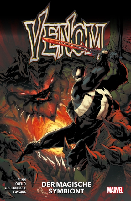 Venom 4 - Der magische Symbiont, PDF eBook
