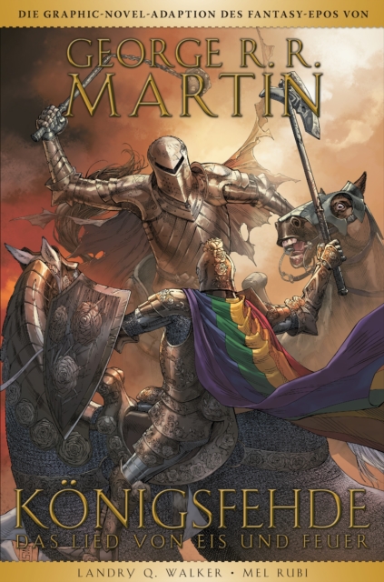 Game of Thrones Graphic Novel - Konigsfehde 2, PDF eBook