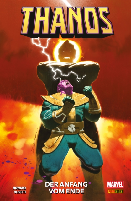 Thanos - Der Anfang vom Ende, PDF eBook