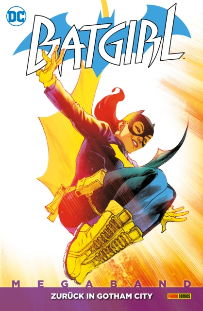 Batgirl, Megaband 3, PDF eBook