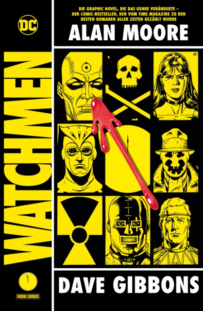 Watchmen, PDF eBook