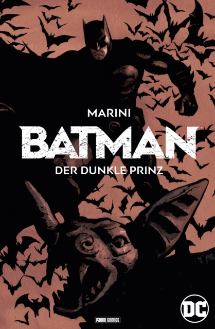 Batman: Der Dunkle Prinz, PDF eBook