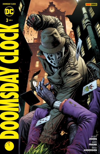 Doomsday Clock, Band 3 (von 4), PDF eBook