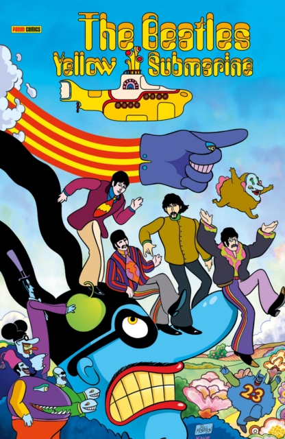 Yellow Submarine - Comic zum Kultfilm, PDF eBook