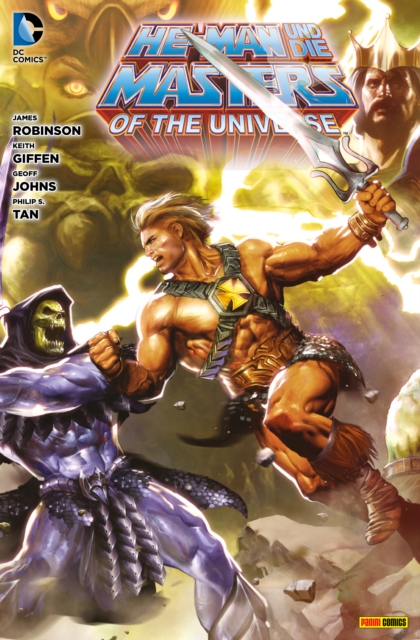 He-Man und die MOTU, Band 1, PDF eBook