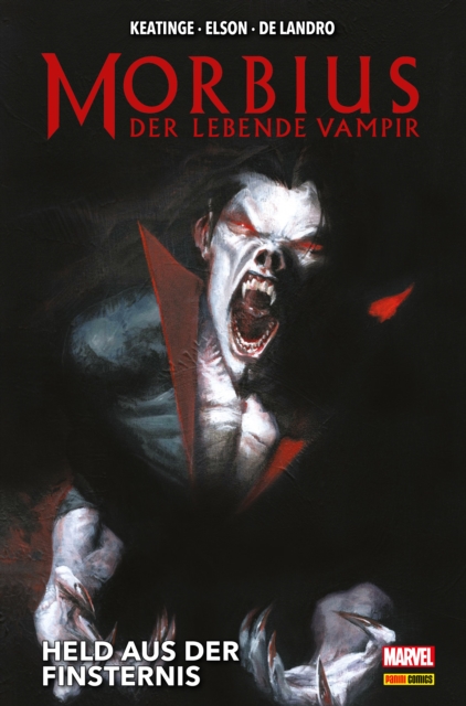 Morbius - Der lebende Vampir, PDF eBook