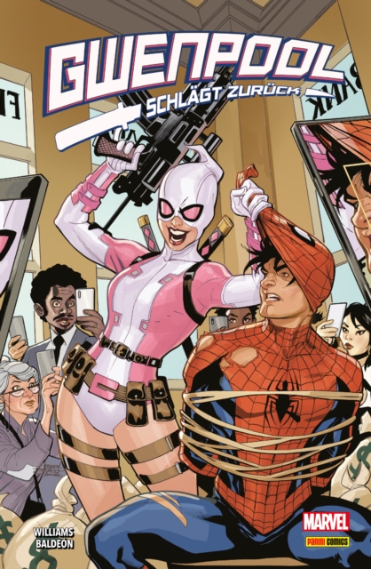 Gwenpool schlagt zuruck, PDF eBook