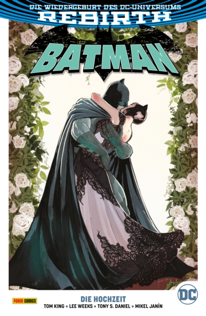 Batman, Band 7 - Die Hochzeit, PDF eBook