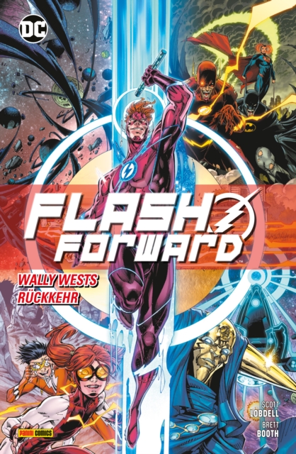 Flash Forward - Wally Wests Ruckkehr, PDF eBook
