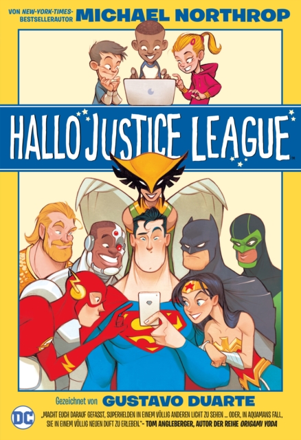Hallo Justice League, PDF eBook
