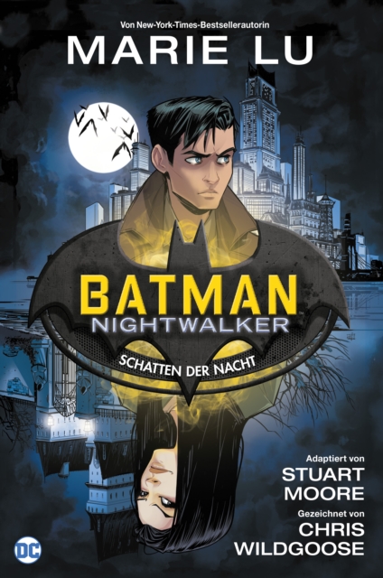 Batman: Nightwalker - Schatten der Nacht, PDF eBook