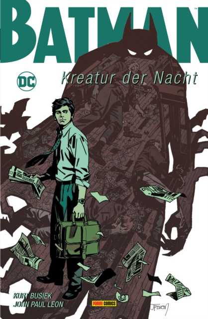 Batman: Kreatur der Nacht, PDF eBook