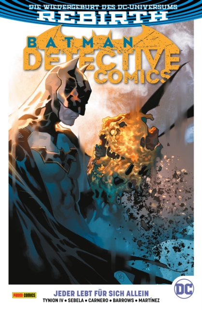Batman - Detective Comics, Band 5 (2. Serie) - Jeder lebt fur sich allein, PDF eBook
