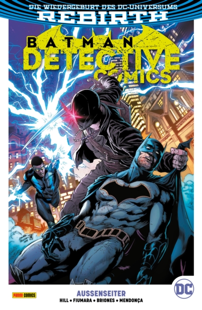 Batman - Detective Comics - Bd. 8 (2. Serie): Auenseiter, PDF eBook