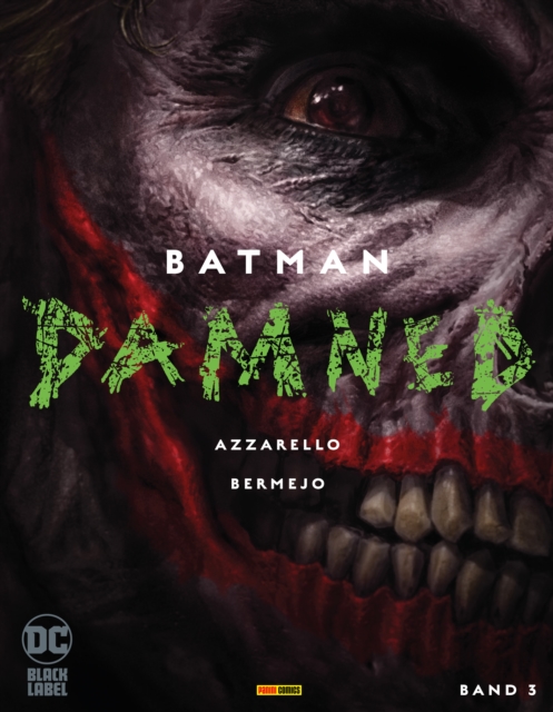 Batman: Damned, PDF eBook