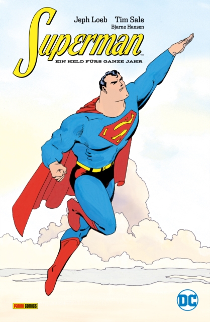 Superman: Ein Held furs ganze Jahr, PDF eBook