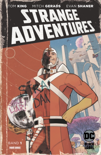 Strange Adventures, PDF eBook