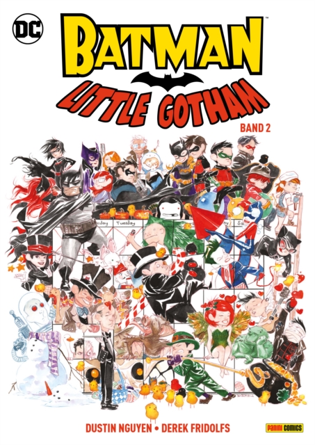 Batman: Little Gotham, PDF eBook