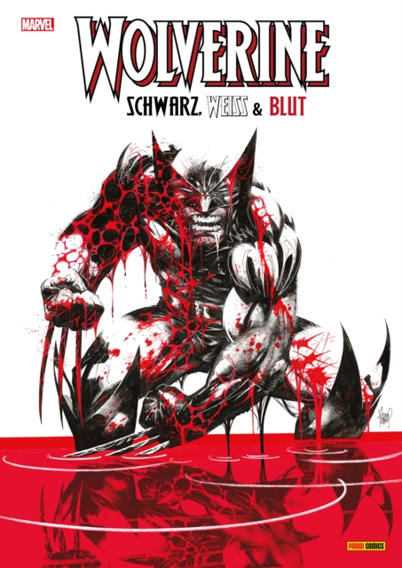 Wolverine - Schwarz, Wei und Blut, PDF eBook