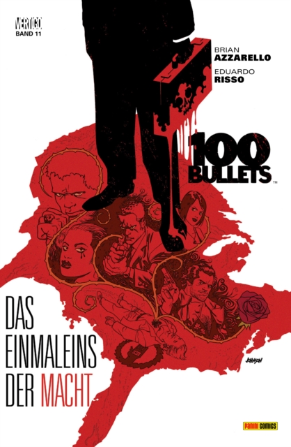 100 Bullets (Band 11) - Das Einmaleins der Macht, PDF eBook