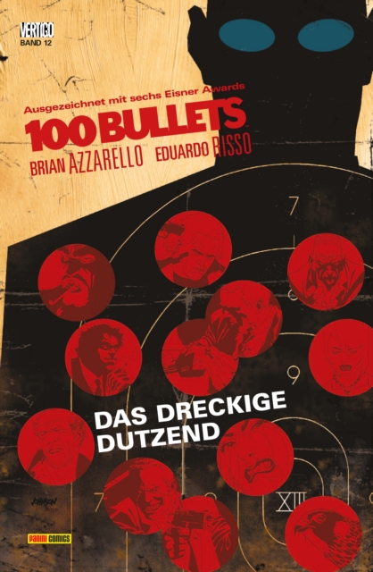 100 Bullets (Band 12) - Das dreckige Dutzend, PDF eBook