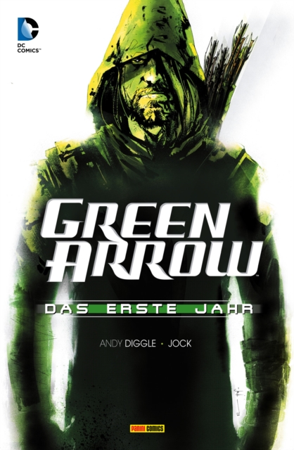 Green Arrow: Das erste Jahr, PDF eBook