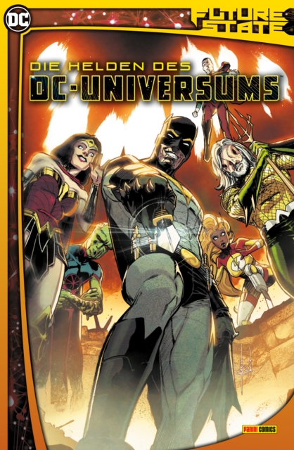 Future State Sonderband: Die Helden des DC-Universums, PDF eBook
