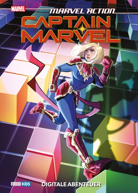 MARVEL ACTION: CAPTAIN MARVEL Band 3 - Digitale Abenteuer, PDF eBook