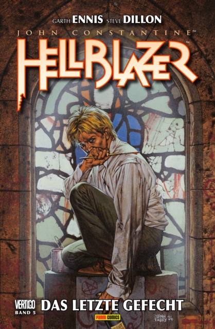 Hellblazer Garth Ennis Collection - Bd. 5: Das letzte Gefecht, PDF eBook