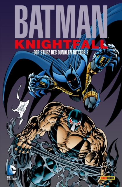Batman: Knightfall - Der Sturz des Dunklen Ritters, PDF eBook