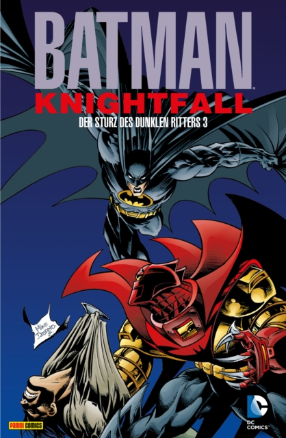 Batman: Knightfall - Der Sturz des Dunklen Ritters, PDF eBook