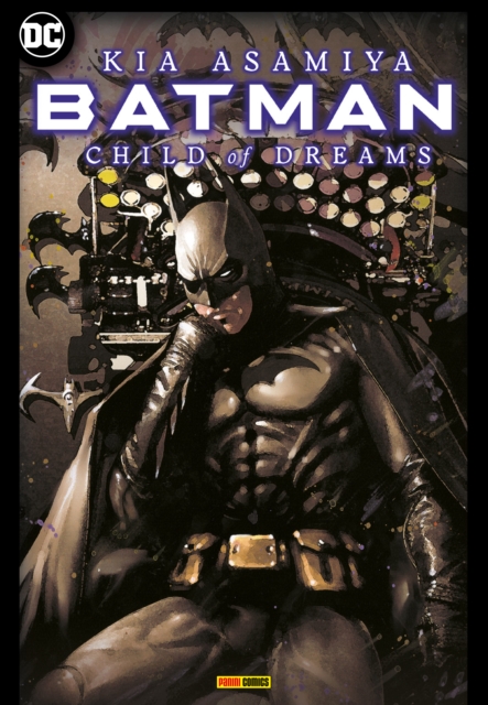Batman: Child of Dreams (Manga), PDF eBook