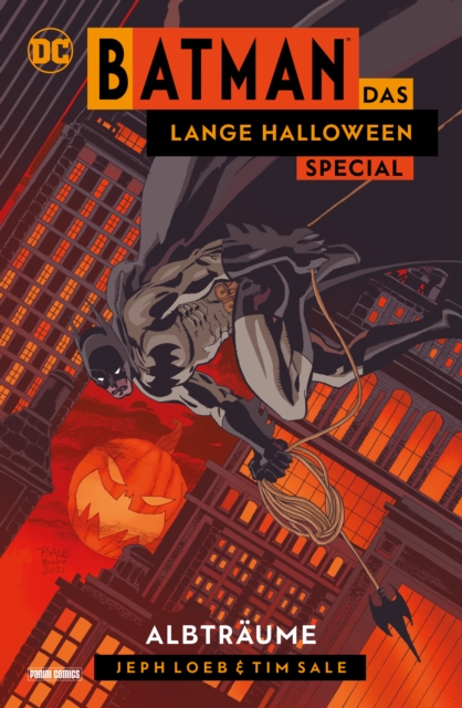 Batman: Das lange Halloween Special: Albtraume, PDF eBook