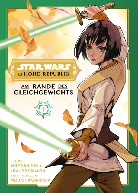Star Wars: Die Hohe Republik, Band 1 - Am Rande des Gleichgewichts, PDF eBook