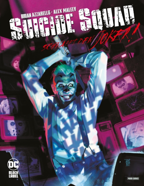 Suicide Squad: Schnappt den Joker!, PDF eBook