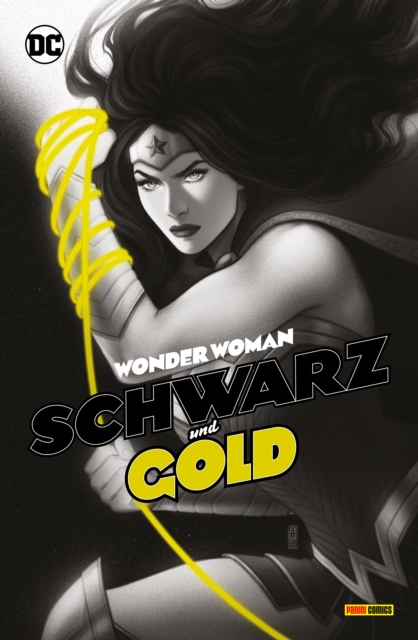 Wonder Woman: Schwarz und Gold, PDF eBook