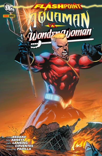 Flashpoint Sonderband - Aquaman vs. Wonder Woman, PDF eBook