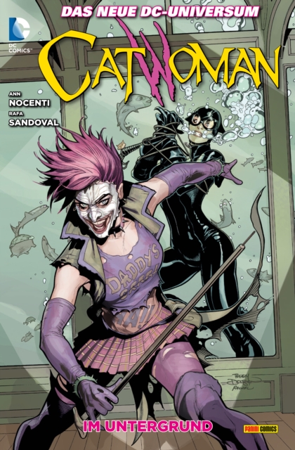 Catwoman: Bd. 5: Im Untergrund, PDF eBook