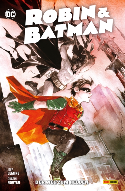 Robin und Batman - Der Weg zum Helden, PDF eBook