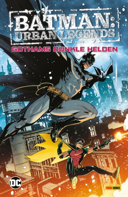 Batman: Urban Legends - Gothams dunkle Helden, PDF eBook