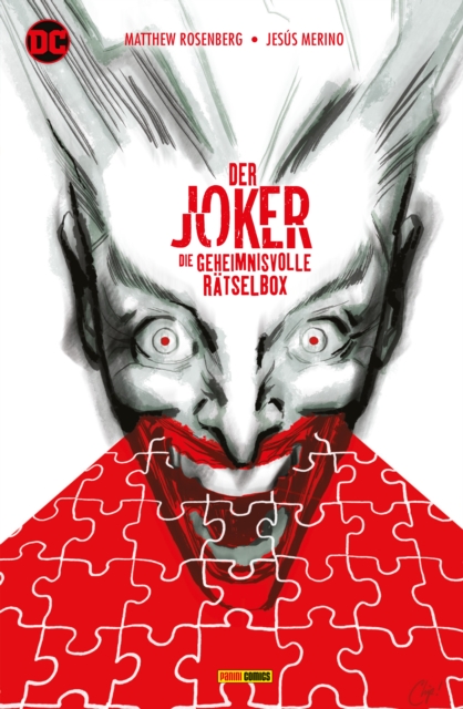 Der Joker: Die geheimnisvolle Ratselbox, PDF eBook