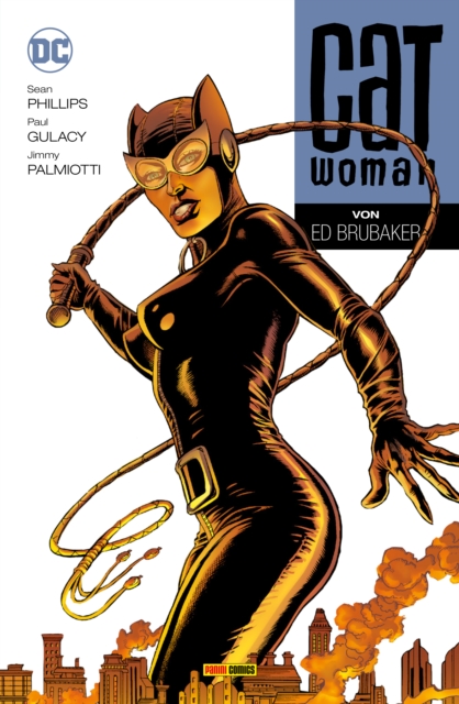 Catwoman von Ed Brubaker, PDF eBook