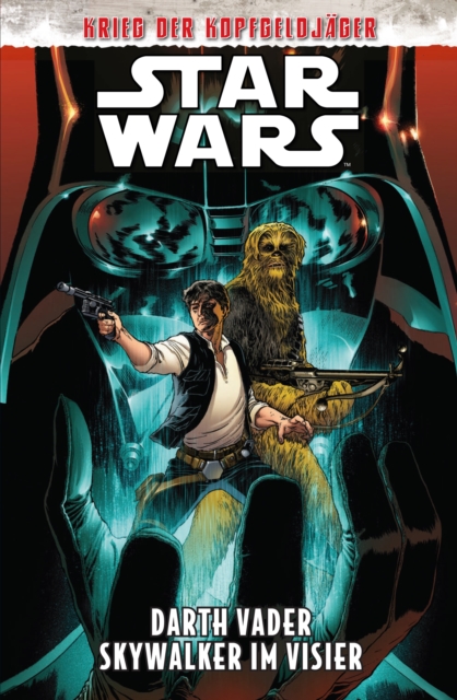 Star Wars - Darth Vader: Skywalker im Visier (Krieg der Kopfgeldjager), PDF eBook