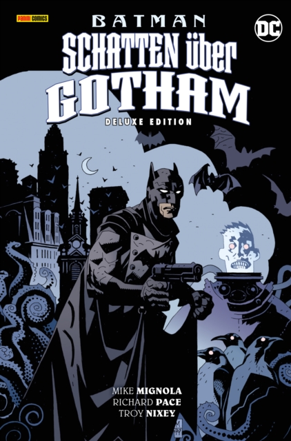 Batman: Schatten uber Gotham (Deluxe Edition), PDF eBook